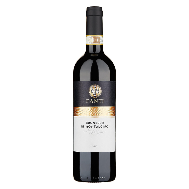Brunello di Montalcino 2015 - Tenuta Fanti