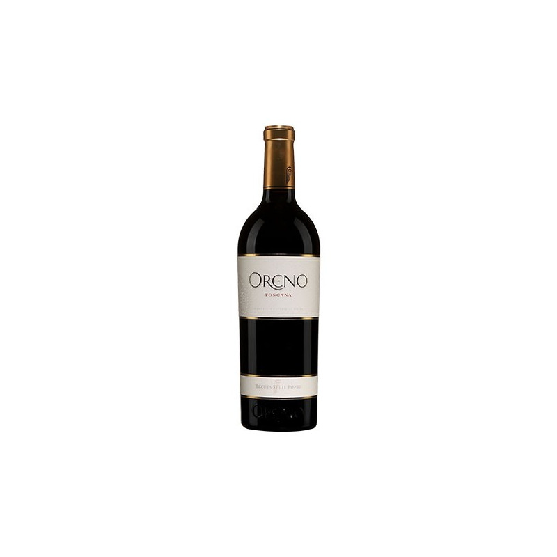 Oreno 2016 - Tenuta Sette Ponti