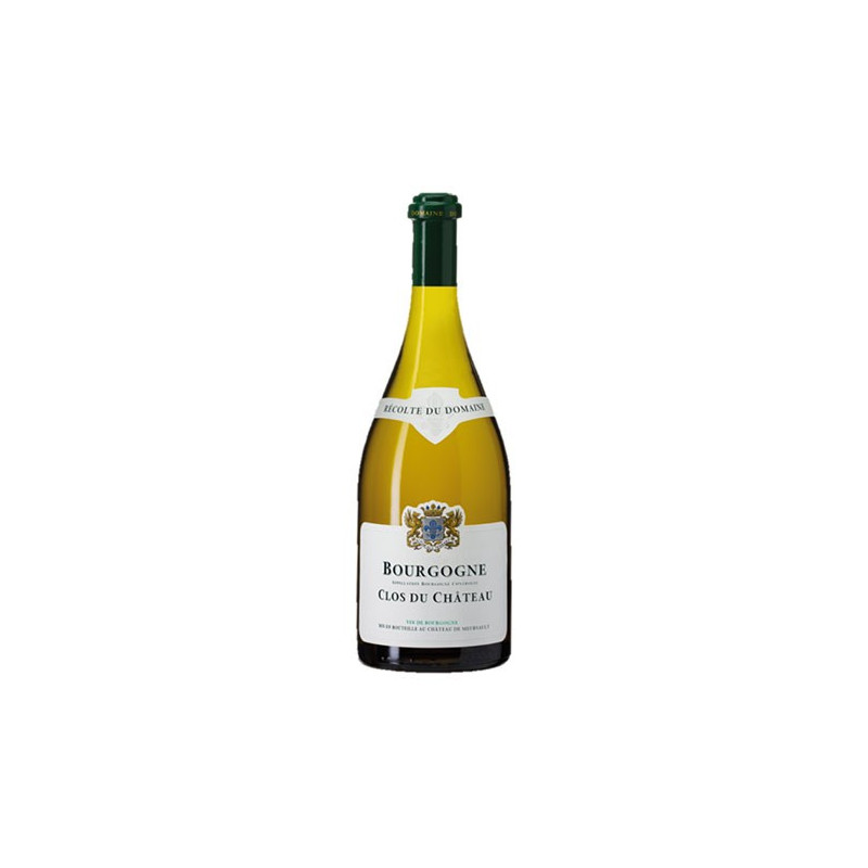 Bourgogne Clos du Château 2018 Château de Meursault