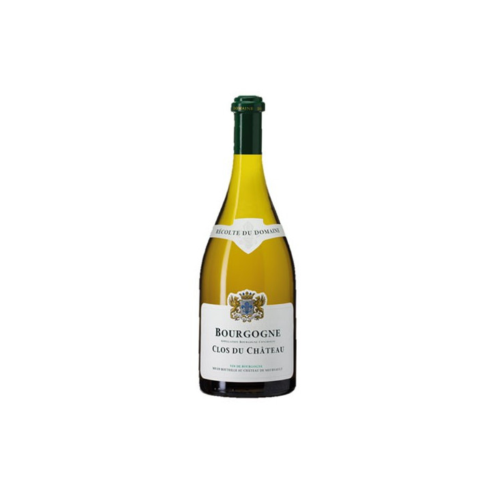 Château de Meursault Bourgogne Clos du Château 2018