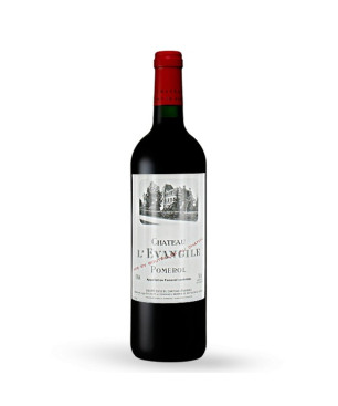Château L'Evangile 1989 - Vin rouge de Pomerol