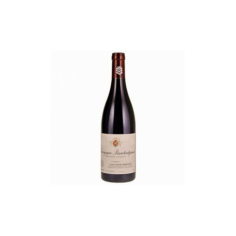 Bourgogne Passetoutgrain 2018 Domaine Ramonet 