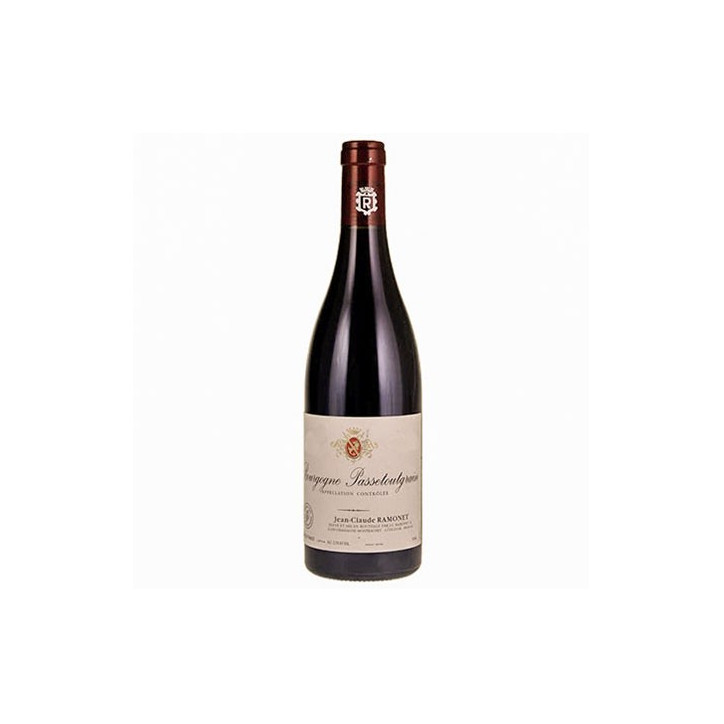 Domaine Ramonet Bourgogne Passetoutgrain 2018 Domaine Ramonet Bourgogne Passetoutgrain 2018