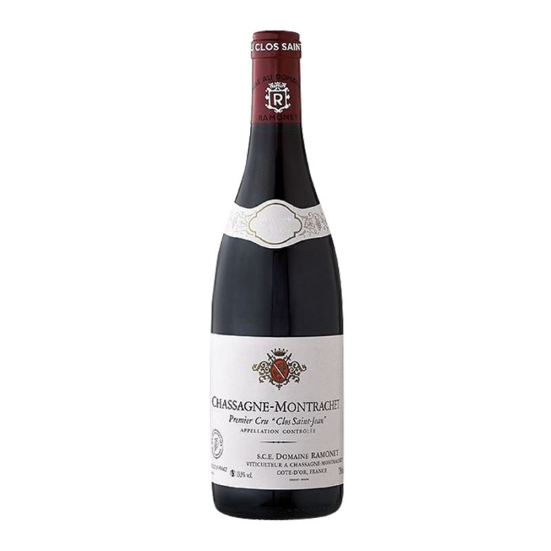Chassagne-Montrachet rouge - 2017 - Domaine Ramonet main image 1