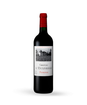 Château L'Evangile 1998 - Vin rouge de Pomerol