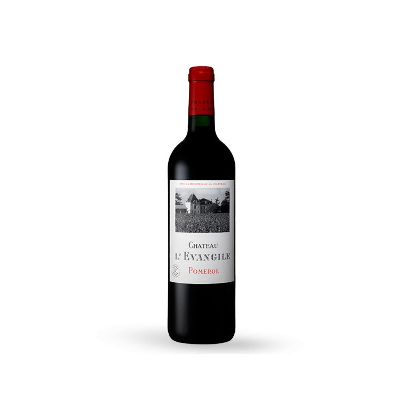 Château L'Evangile 1998 - Vin rouge de Pomerol