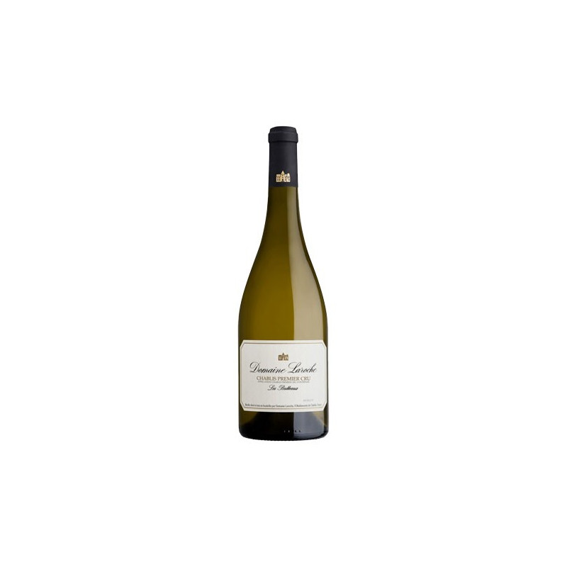 Chablis Premier Cru Butteaux 2018 Domaine Laroche