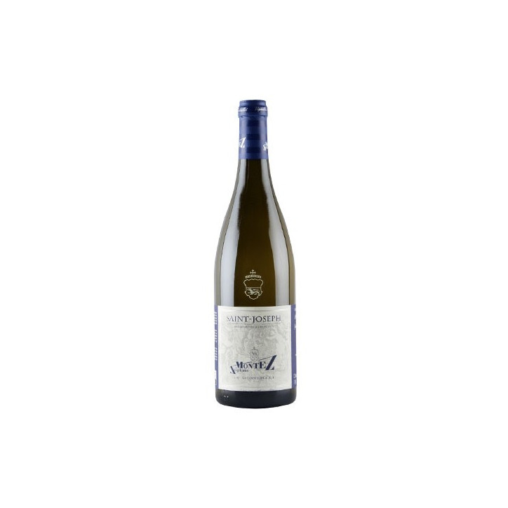 Domaine du Monteillet Saint-Joseph blanc 2016 demi-bouteille Domaine du Monteillet Saint-Joseph blanc 2016 demi-bouteille