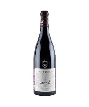 Domaine du Monteillet Saint-Joseph 2016 en demi-bouteille