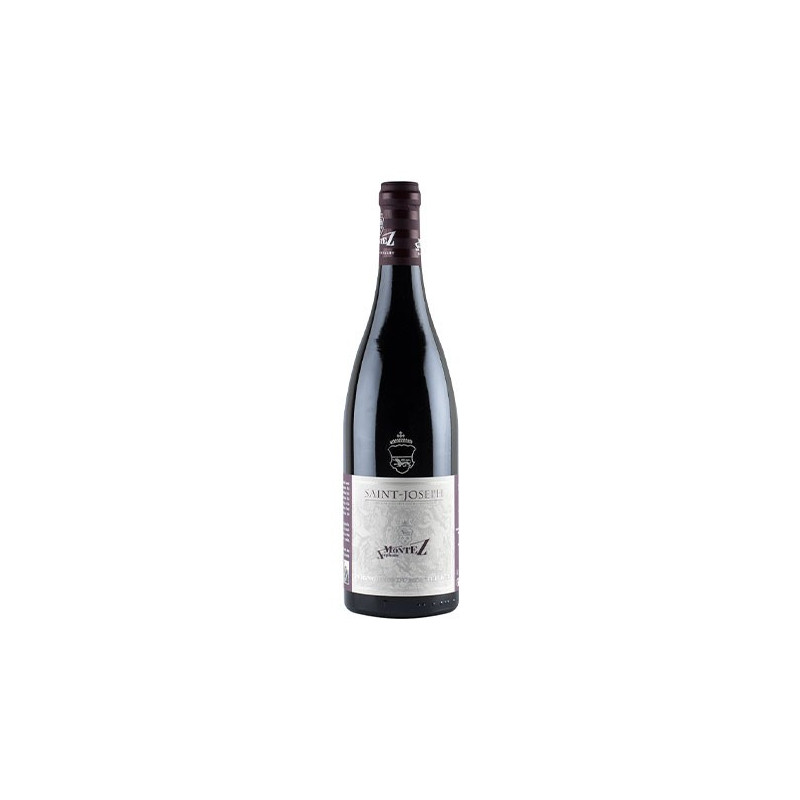 Domaine du Monteillet Saint-Joseph 2016 en demi-bouteille