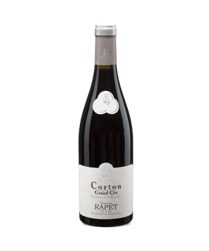 Corton Grand Cru 2018 Domaine Rapet 