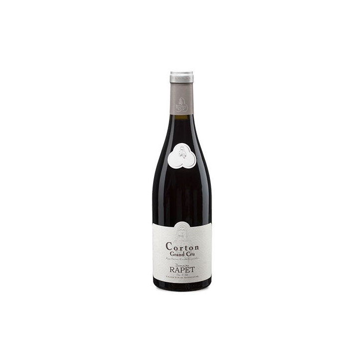 Domaine Rapet Corton Grand Cru 2018 Domaine Rapet Corton Grand Cru 2018