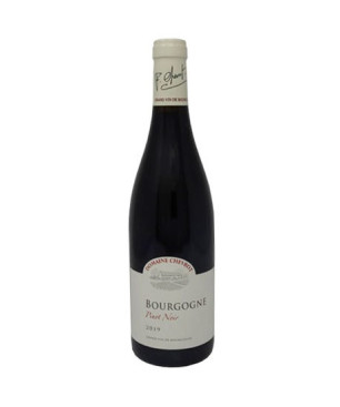 Bourgogne rouge 2019 Domaine Chevrot