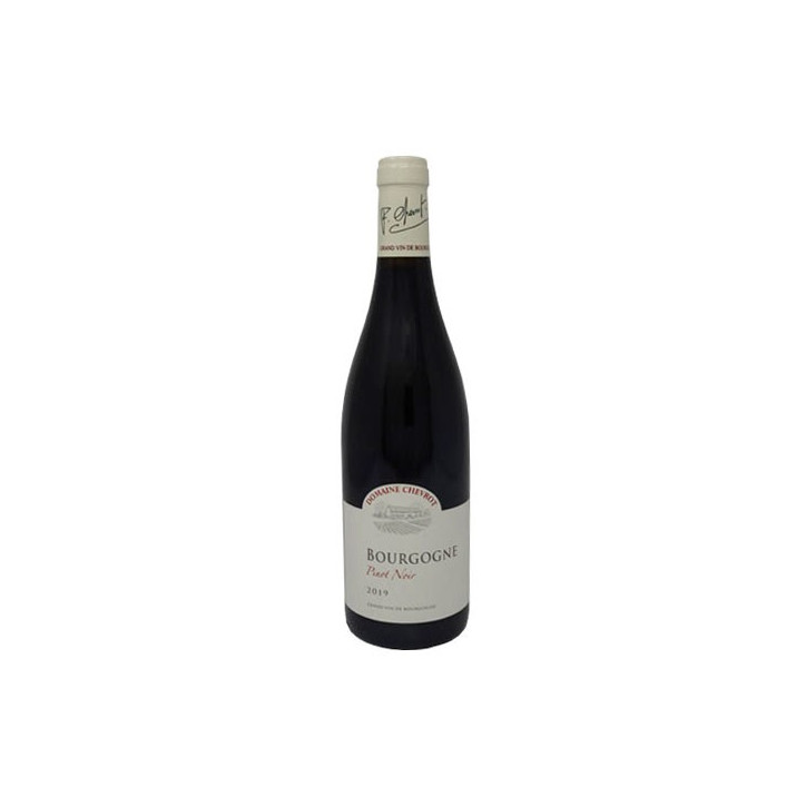 Domaine Chevrot Bourgogne pinot noir 2019