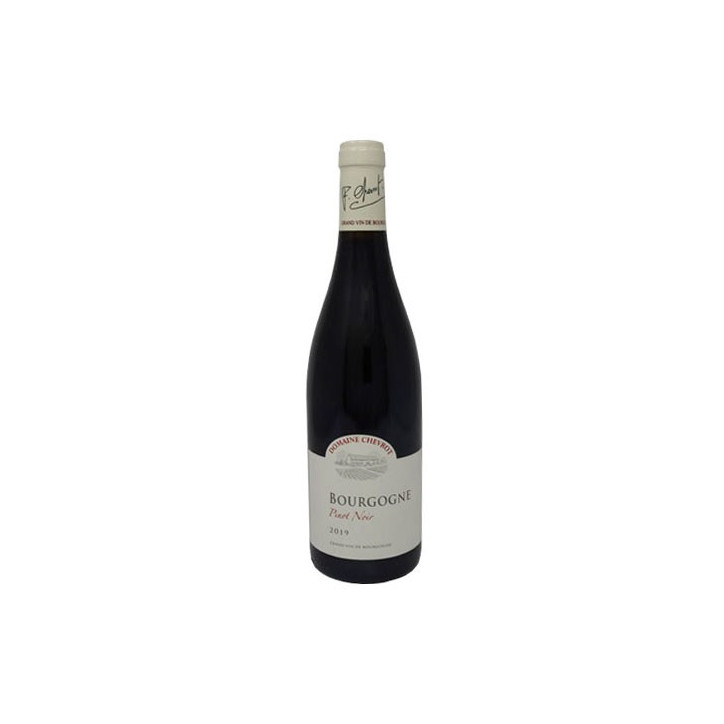 Domaine Chevrot Bourgogne pinot noir 2019 Domaine Chevrot Bourgogne pinot noir 2019