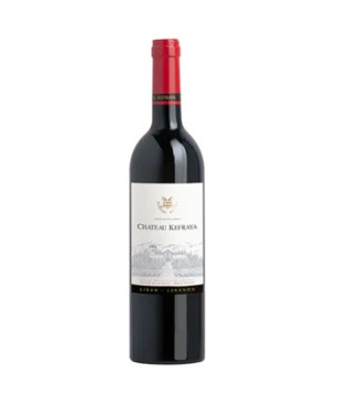 Château Kefraya rouge 2013