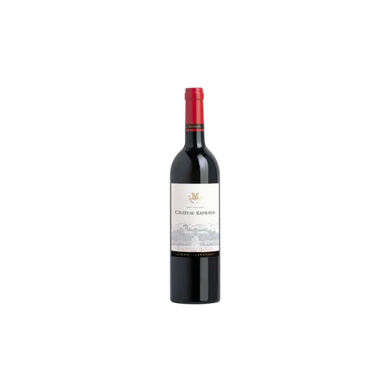Château Kefraya rouge 2013