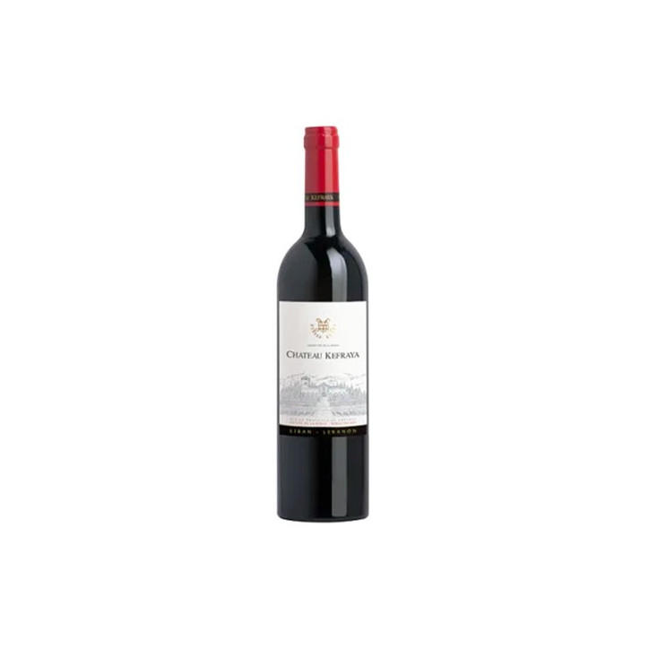 Château Kefraya rouge 2013 Château Kefraya rouge 2013