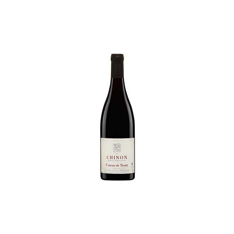 Chinon Coteau de Noire 2017 - Domaine Philippe Alliet