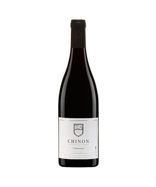 Chinon L'Huisserie 2017 Domaine Philippe Alliet 