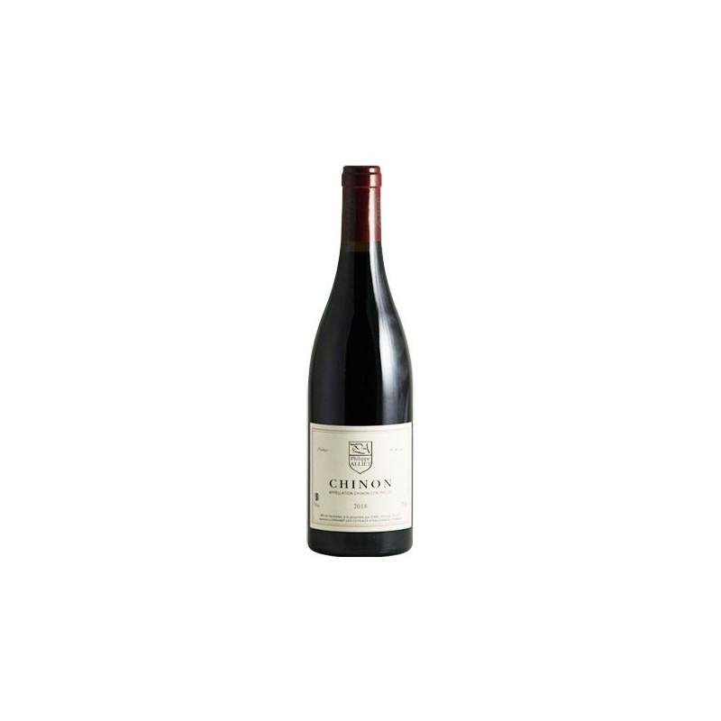 Chinon Tradition 2018 Domaine Philippe Alliet - Loire 