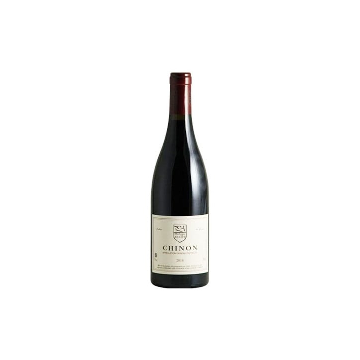 Domaine Philippe Alliet Chinon Tradition 2018 Domaine Philippe Alliet Chinon Tradition 2018