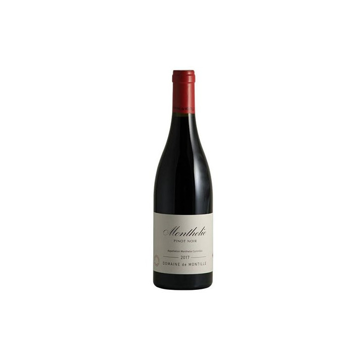 Domaine de Montille Monthélie rouge 2017 Domaine de Montille Monthélie rouge 2017