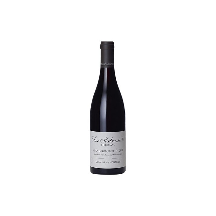 Domaine de Montille Vosne-Romanée 1er cru "Aux Malconsorts" Cuvée Christiane 2017 Domaine de Montille Vosne-Romanée 1er cru "Aux Malconsorts" Cuvée Christiane 2017