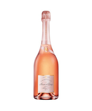 Champagnes Amour de Deutz Rosé 