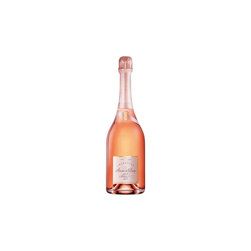 Champagnes Amour de Deutz Rosé 