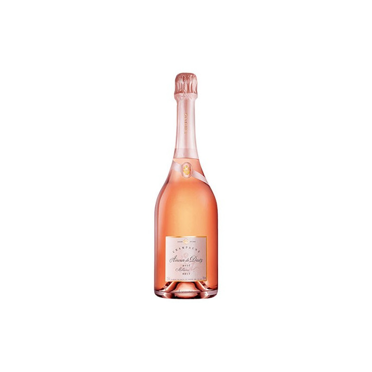 Champagne Deutz Amour de Deutz Rosé 2009 Champagne Deutz Amour de Deutz Rosé 2009
