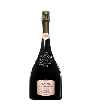 Champagne Duval Leroy Femme de Champagne Coffret 2007