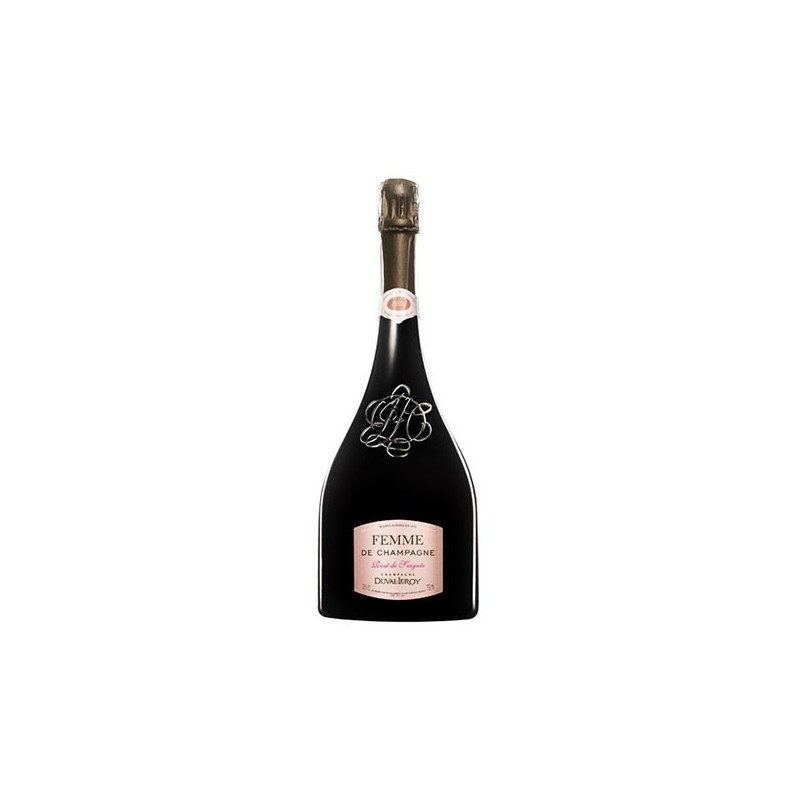 Champagne Duval Leroy Femme de Champagne Coffret 2007