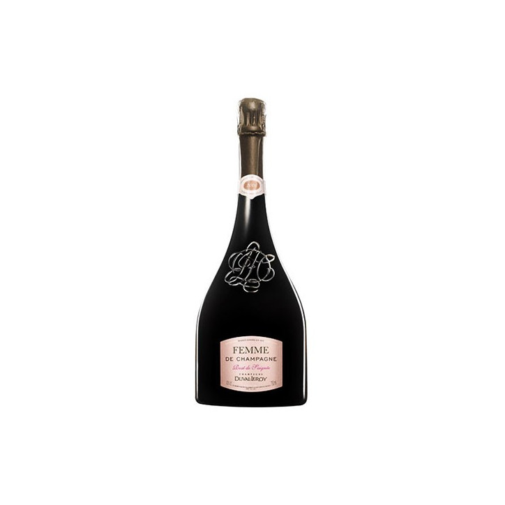 Champagne Duval Leroy Femme de Champagne 2007 - Coffret Champagne Duval Leroy Femme de Champagne 2007 - Coffret