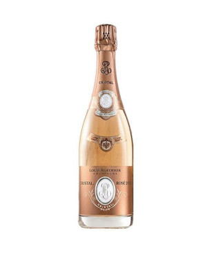 Champagne Roederer Cristal Rosé 2012