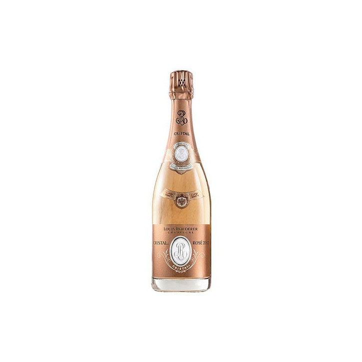 Champagne Louis Roederer Cristal Rosé 2012