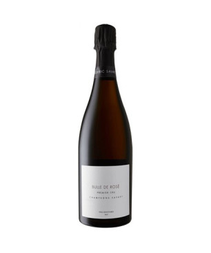Champagne Savart Bulle de Rosé 