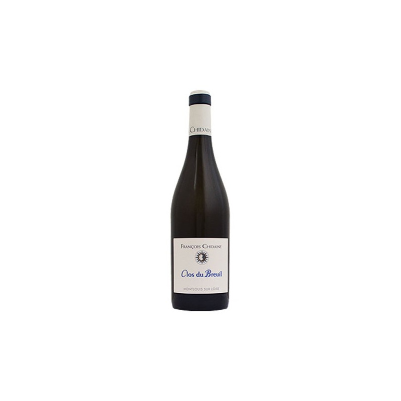 Montlouis Clos du Breuil 2019 - Domaine Chidaine Montlouis Clos du Breuil 2019 - Domaine Chidaine