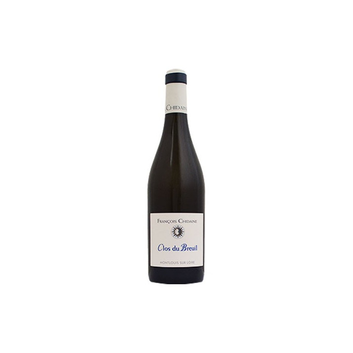 Domaine Chidaine Montlouis Clos du Breuil 2019 Domaine Chidaine Montlouis Clos du Breuil 2019