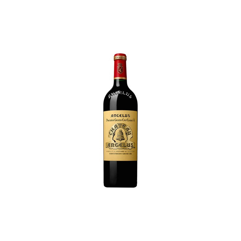 Saint-Emilion 2017 - Château Angelus Vin rouge Bordeaux| Vin-Malin.fr
