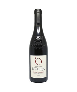 Domaine D'Ourea Vacqueyras 2017