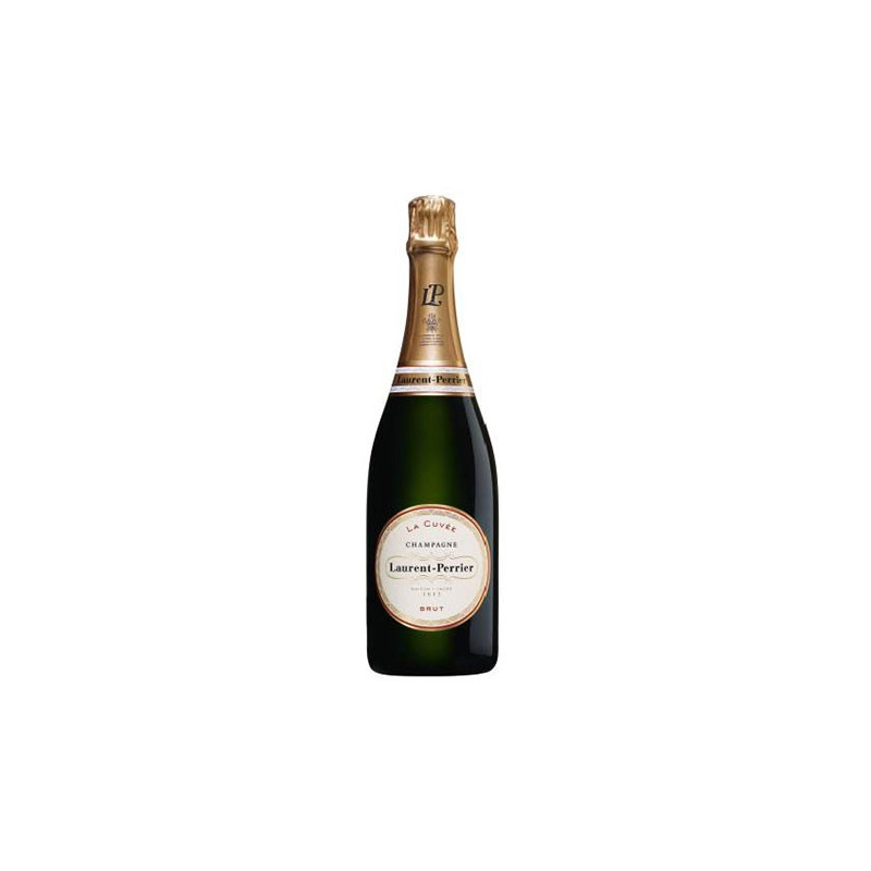 Champagne Laurent Perrier Brut - Grand Champagne Brut | Vin-malin.fr 
