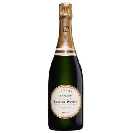 Champagne Laurent Perrier Brut - Grand Champagne Brut | Vin-malin.fr 