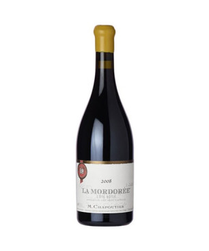 Domaine Chapoutier Cote Roti La Mordorée 2008