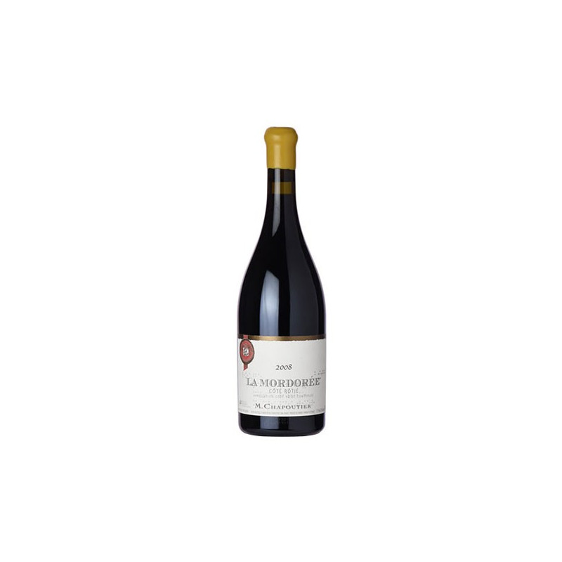 Domaine Chapoutier Cote Roti La Mordorée 2008