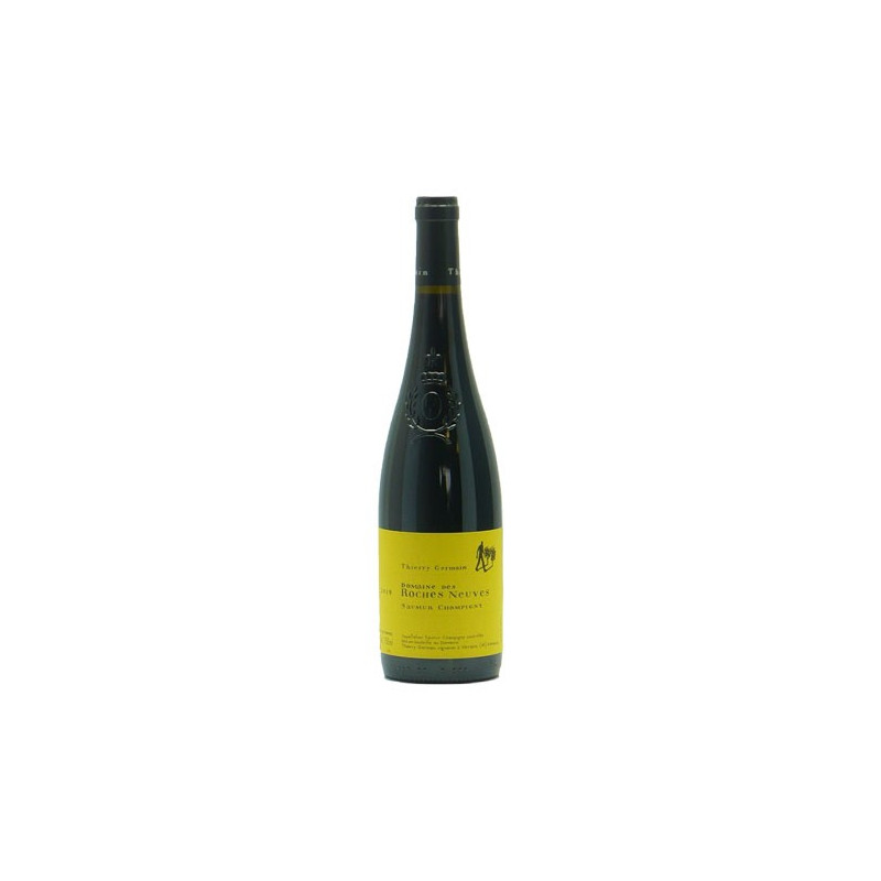 Domaine des Roches Neuves Champigny Cuvée Domaine 2019 - Vin malin 