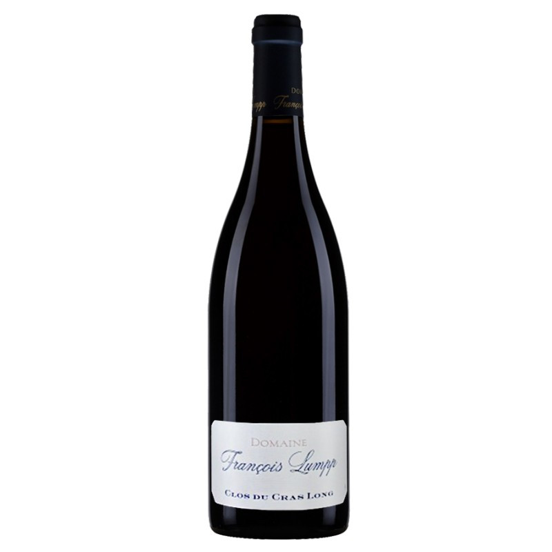 Domaine François Lumpp Givry Premier Cru Clos Cras long 2018 Vin Malin