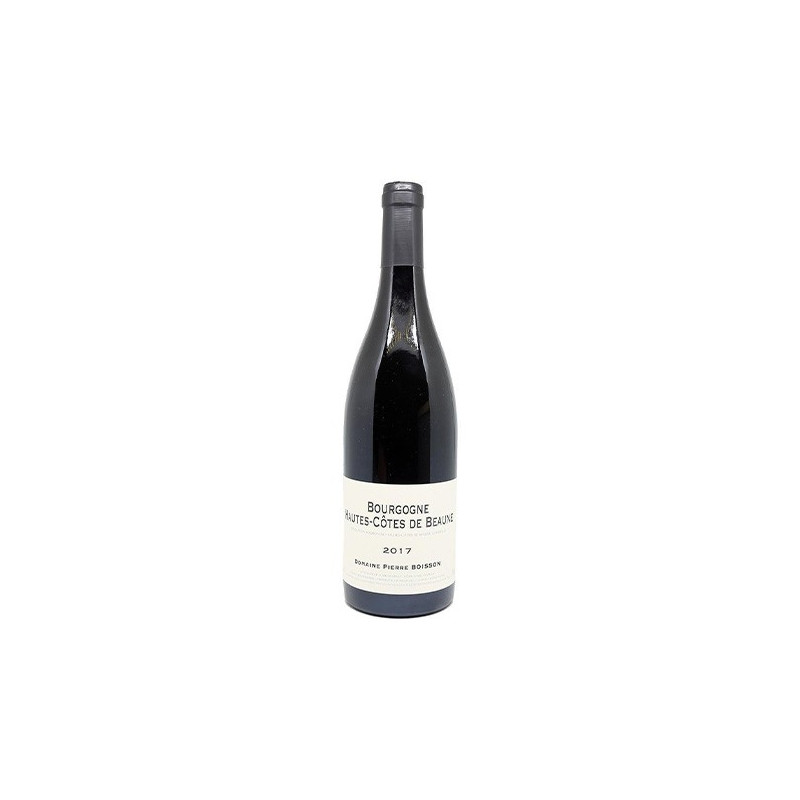 Domaine Pierre Boisson  Bourgogne Hautes Côtes de Beaune 2017 Vin Malin