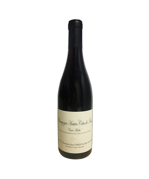 Domaine Jean Tardy Bourgogne Hautes Côtes de nuits 2016 sur Vin Malin