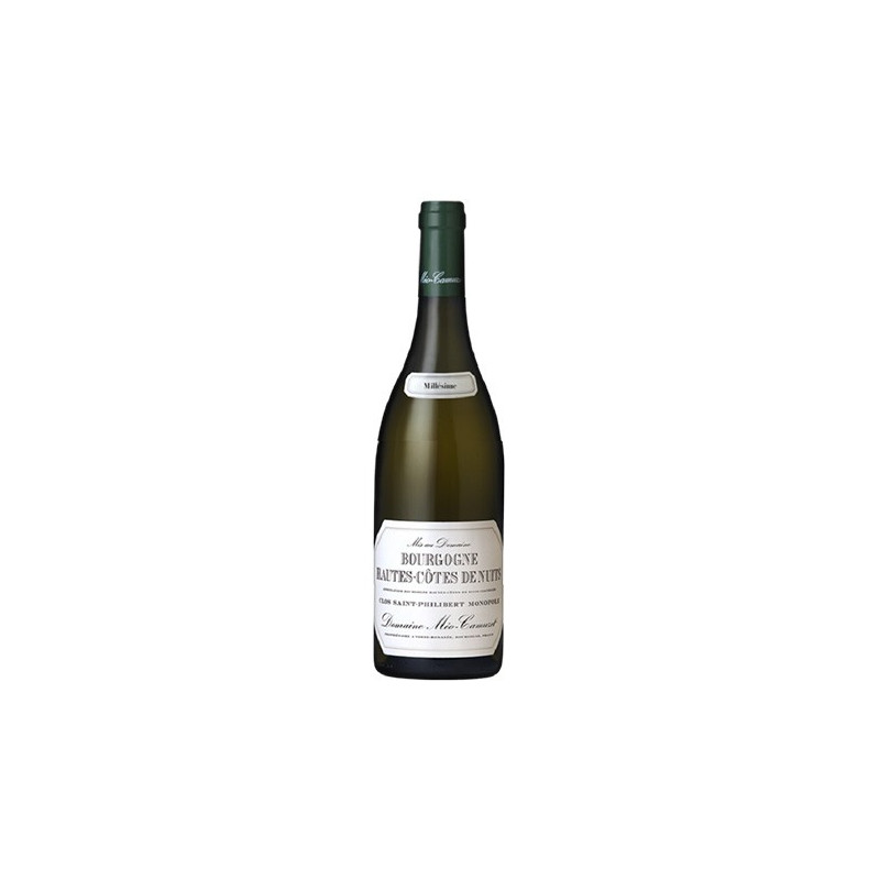 Domaine Méo-Camuzet Grand Bourgogne Hautes Côtes de Nuits 2018 Vin Malin